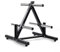 LIONSCOOL 2-Inch Weight Plate Tree (No Wheels, 1000 LBS)