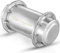 pobowlgarls Time Capsule Stainless Steel Waterproof Container (7.6 Inch)