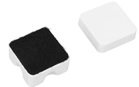 Aquarium-Glasreiniger, Aquarium-Magnet-Glasreiniger, Aquarium-Reiniger, Aquarium-Reinigungswerkzeug, Mini-Schrubber-Pads, Aquarium-Reinigungsbürste für Aquarien (Klein)