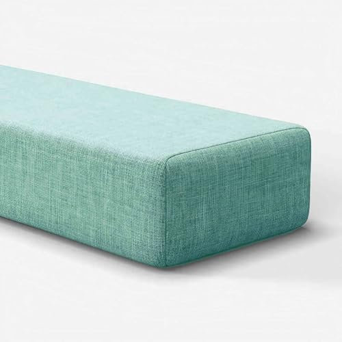 Ritzenfüller für Matratzen, Bett Keilfüller Matratzenverlängerung, Bett Matratze Kissen Gap Filler mit Abnehmbarem Bezug, Zum Füllen Der Lücke Zwischen Matratze und Kopfteil/wand/bett(B10,200 x 10 x 1