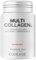 Codeage Multi Collagen Peptide Kapseln, Typen I, II, III, V & X, Grasgefüttertes & hydrolysiertes Rinderkollagen Nahrungsergänzungsmittel mit Ashwagandha & Amla Berry, Kollagen für Haut, Haare, Nägel,