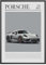 MJ-GRAPHICS® Porsche 718 2022 Poster Moderner Sportwagen Kunstdruck Wohnzimmer Wandbild Porsche Fans A3 Ohne Rahmen