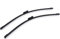 Limpiaparabrisas para Jeep Renegade BU 2014-2019 22+20,Set De Escobillas De Recambio Para Una Mayor Seguridad En La ConduccióN