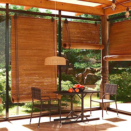 Generic 3-teiliges Garten-Essset, Schwarz, Stapelbare Stühle und Glastisch für Terrasse, Balkon und Veranda, Inklusive Wasserdichter Schutzhülle und Reinigungsanleitung mit Milder Seife (Grau)