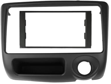Kit Di Montaggio Per Autoradio Doppio 2 DIN Per Toyota, Per Vitz, Per Yaris, Per Echo 1999 2000 2001 2002 2003 2004 2005 Montaggio Autoradio(178x100)