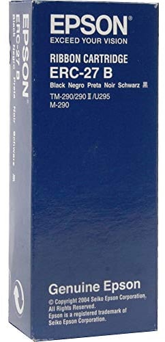 Epson ERC-27 Farbband schwarz