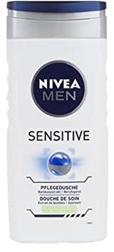 Nivea Shower Sensitive für Männer, 250 ml