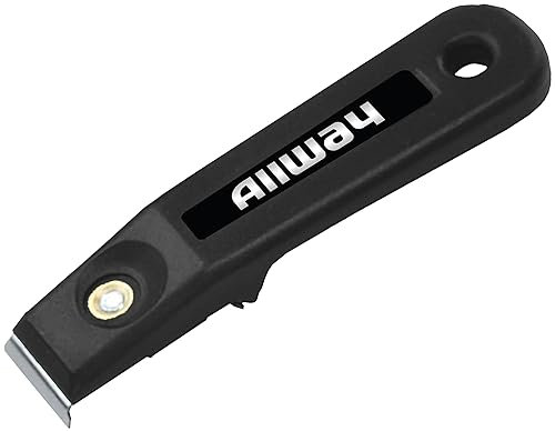 Allway Tools 1-.13in. Legno raschietto F1