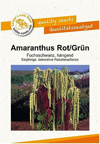Blumensamen Amaranthus Mischung Portion