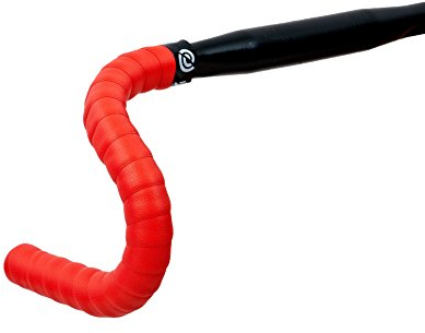 Bike Ribbon Professional Lenkerband Zubehör, Rot, Standard