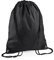 wasserabweisender Sportbeutel Black