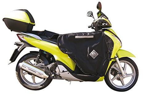 Tucano Urbano R079N TERMOSCUD- Legcover with Screws, Schwarz, Einzig Groesse