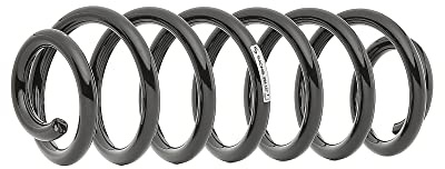 SACHS 994 357 Fahrwerksfeder für Volkswagen Touran (1T1, 1T2) 2003-2011 Hinterachse und andere fahrzeuge