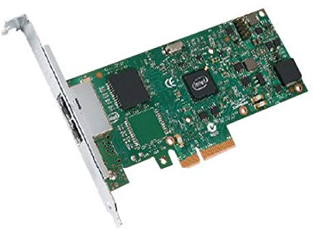 FUJITSU Ethernet Controller 2x1 Gbit PCIe 4X Intel I350-T2