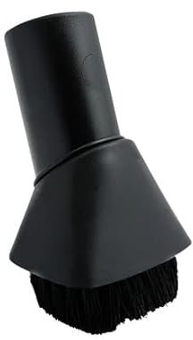 AERTECNICA spazzola aspirarapolvere snodata per spolverare con crine, universale per bocchetta da 32 mm, AP334