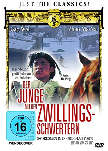 Der Junge mit den Zwillingsschwertern