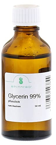 Glycerin 99% Pflanzlich zum Backen