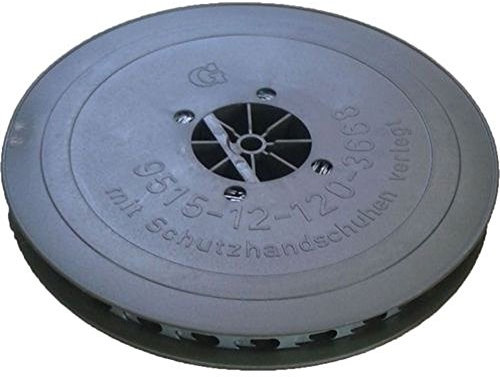Armeeverkauf 1 Rolle 50m Bundeswehr Bandstacheldraht S-Draht Natodraht Stacheldraht 0,34 €/m