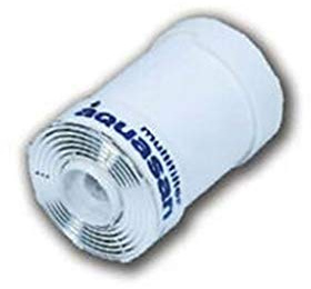 Aquasan 2299 Cartuccia di Ricambio per Filtro Doccia Aquasweet, Bianco