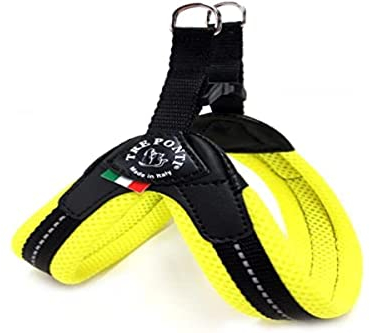 TRE PONTI TF222G Easy Fit Mesh Fix Neon, Größe 2, gelb