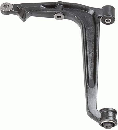LEMFÖRDER 38032 01 Lenker Radaufhängung für Volkswagen Transporter T5 Bus (7HB, 7HJ) 2003-2016 Links, Unten, Vorderachse und andere Fahrzeuge