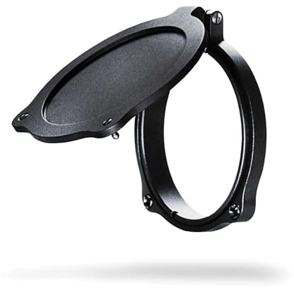 Hawke FLIP-UP Covers - Metal 61014 Objective 36mm
