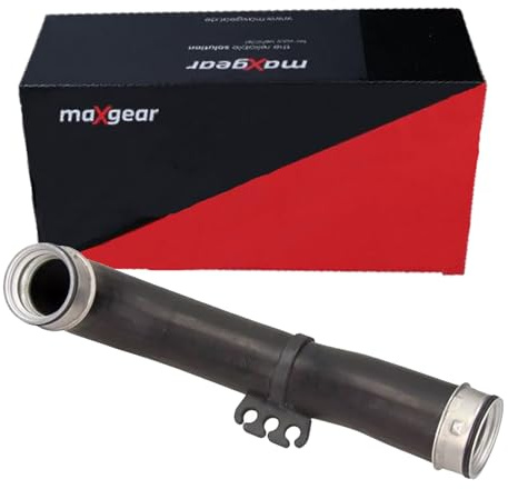 Maxgear 68-0049 Ladeluftschlauch | 68-0049 Kompatibel mit A3 (8P1),A3 Sportback (8PA),Golf Plus V (5M1, 521),Golf V (1K1),Golf V Variant (1K5), (1T1, 1T2)