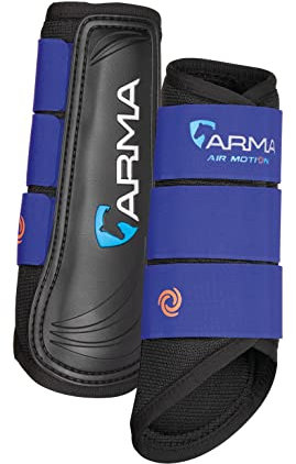 Shires Arma Air Motion Brushing Boot Pony Royal