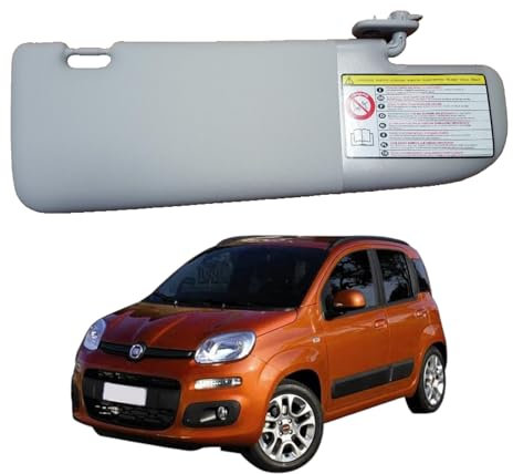 RICAMBIITALIA® Aletta parasole lato destro per auto dal 2012>