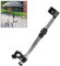 Integrity.1 Regenschirm Halter,Verstellbar Regenschirm Halter,Schirmhalter für Kinderwagen,für Kinderwagen, Fahrrad, Rollstuhl,Outdoor Aktivitäten usw.