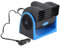 Ventilador eléctrico Durable para Coche y camión, 12V, Ventilador portátil Resistente de Poco Ruido