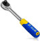 S&R Llave de carraca Trinquete 3/8 reversible 45 dientes. Acero al cromo vanadio (3/8-20.5 cm)