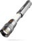 NEBO Franklin Slide 500 Lumens - Black LED Rechargeable Flashlight & Work Light - 7 Lighting Modes with Magnetic Base