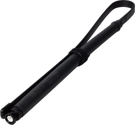 HYS Antena Walkie Talkie de goma plegable de 27 MHz compatible con Cobra Midland Uniden Maxon President Radio CB portátil de mano