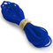 Blue 5 Metres 30AWG Wrapping Wire by UMTMedia® Insulated Silver Plated Single Core Copper PCB 0.25mm Kynar