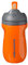 Tommee Tippee Insulated Straw Toddler Tumbler Cup - 12 Plus Months, 1pk, Orange, 549357, 1 Count (Pack of 1)