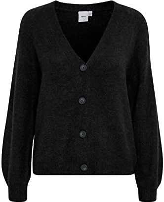 ICHI Damen Ihkamara Ca3 Strickjacke