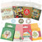 360 Stück Weihnachten Aufkleber, VEINARDYL Selbstklebend Feiertag Party Dekoration Vinyl Aufkleber für Weihnachtsfeier Geschenk Tagebuch Karte Umschlag Postkarte Wasserflaschen Scrapbooking Basteln