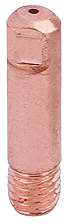 Draper 98454 0.6mm MB15 MIG Torch Tips (Pack of 5)