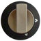 coverandcarry Thetford Hob/Grill Knob for Engima Cookers Black Satin - SSPA0902.SA