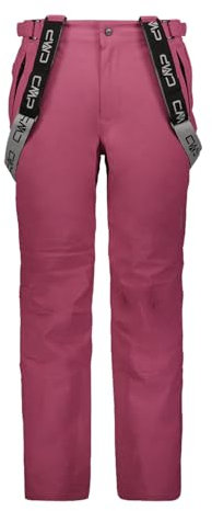 CMP - Herren-Latzhose, Burgund, 50