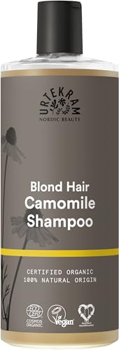 Urtekram Camomile Shampoo BIO, 500 ml