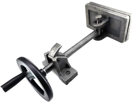 Cutting Chop Saw - Quick Release Vise Clamp; Chop Saw Attachment -Metal Cutting Circular Saw – Cut Metal, Saw Steel