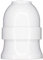 Meloplam e27 Fassung Weiss Bakelit M10 Gewinde