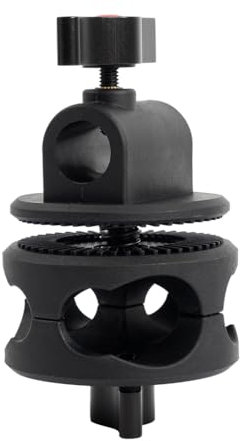 FEICHAO Schwenkkopf Griff Halter Halterung Verlängerung Arm Unterstützung Klemmverbinder Fotografie Pole Zubehör