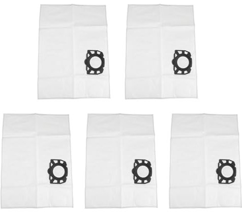 Bolsas para aspiradora Ka*rch*er 2.863-314.0 KFI 357 KA 40 WD2 Plus WD3 SE4002Robot Aspiradora
