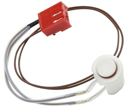 ZINGKING Car Auxiliary Heater Temperature Sensor Probe Square Connection Replacement Parts for Chinese Air Diesel Heater Universal