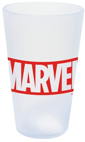 WinCraft Verre à bière en silicone Marvel Avengers Power 473 ml