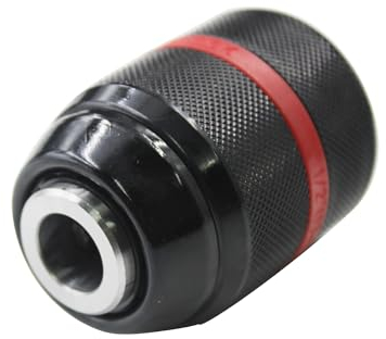 Follde Schnellspannbohrfutter für Milwaukee M18, 1,5-13 mm Klemmkapazität, Bohrfutter für mehrere Zwecke