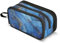 Federmäppchen aus Marmor in Blau und Gold, großes Fassungsvermögen, Stifttasche für Jungen und Mädchen, 3 Fächer, Federmäppchen, Studenten, Schreibwaren, Organizer, Marker-Etui für Schule, Büro,